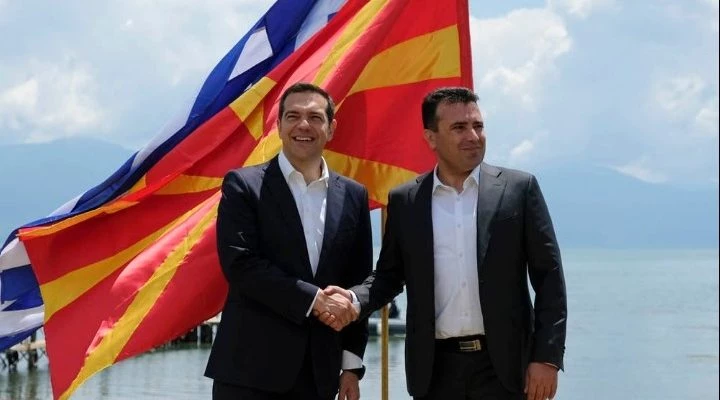 Ζόραν Ζάεφ: Δεν θα ονομαζόμαστε Βόρειο Μακεδόνες (βίντεο)